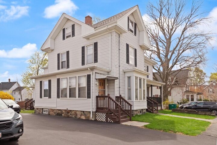 Property Photo:  22 Scott St  MA 01801 