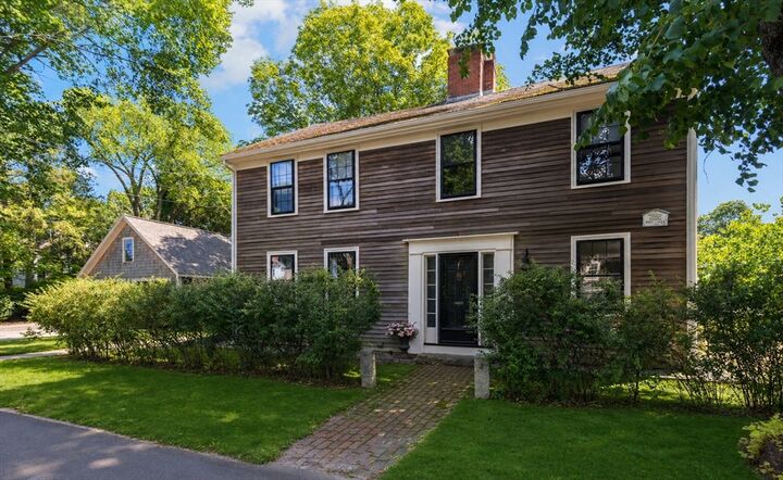 Property Photo:  29 Pleasant St  MA 02043 
