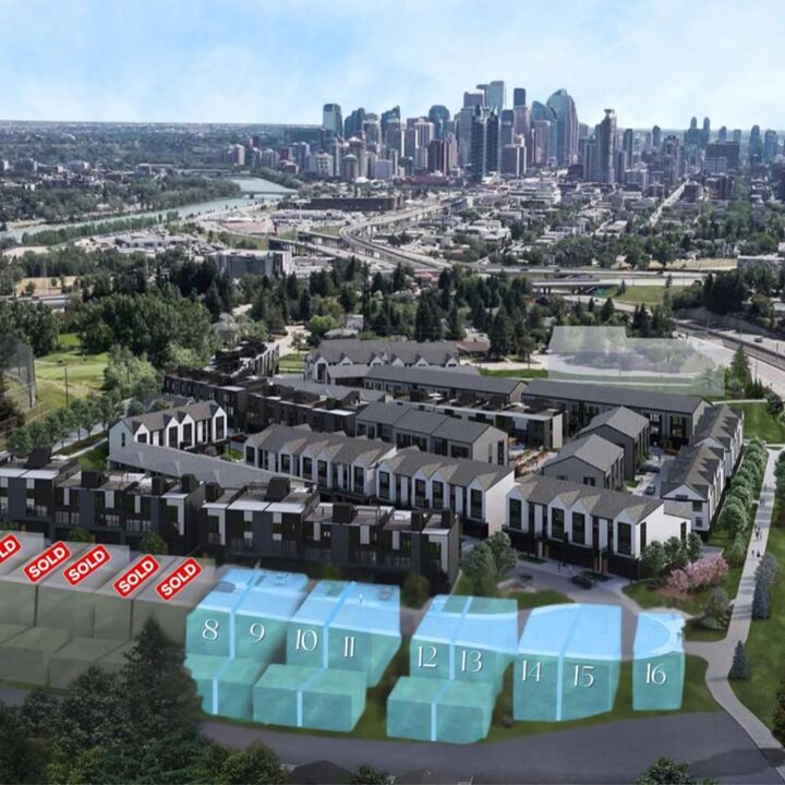 Property Photo: 51 Sovereign Heights SW AB T3C 3Y3