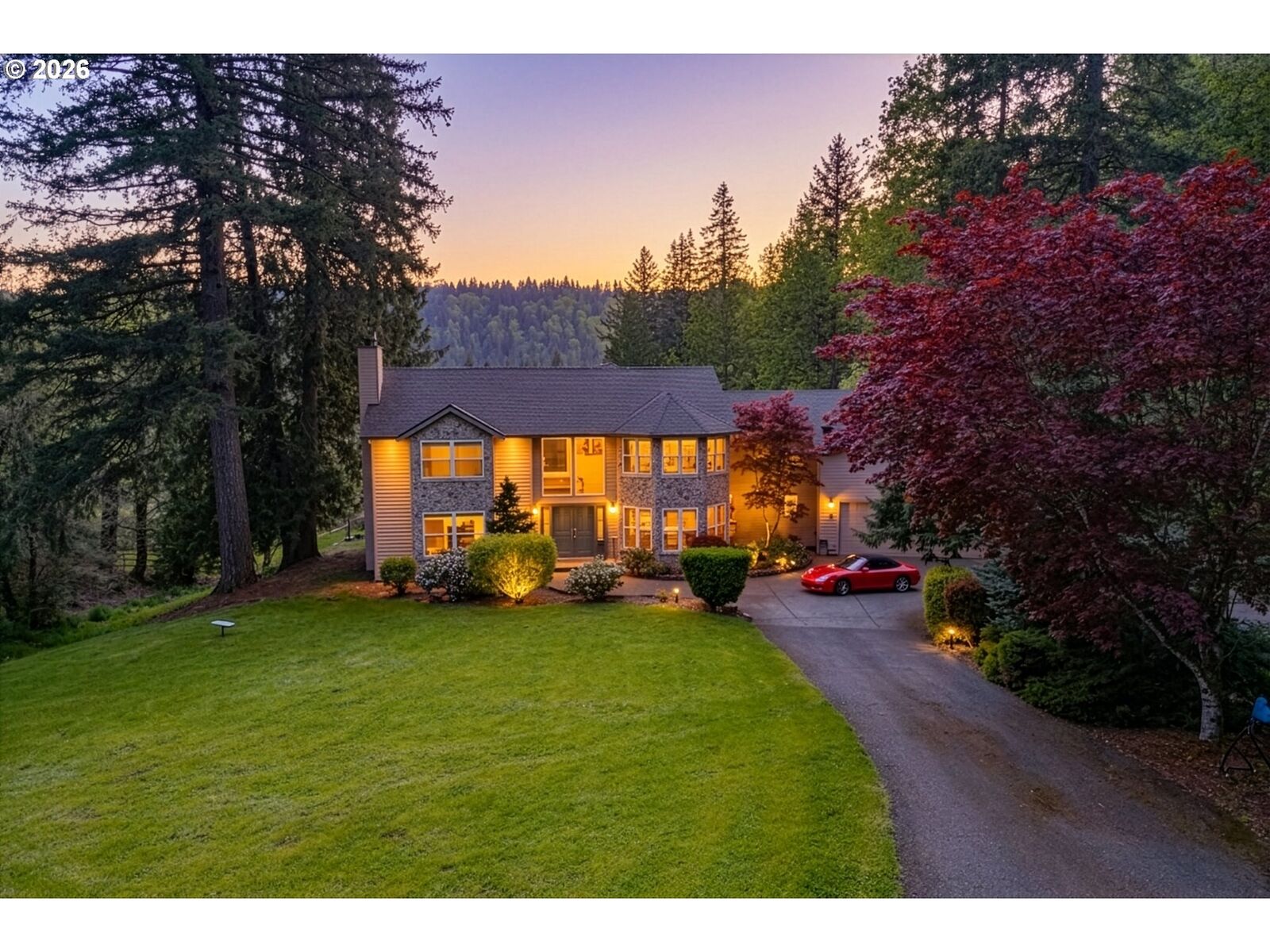 Property Photo:  1352 Buhman Rd  WA 98671 