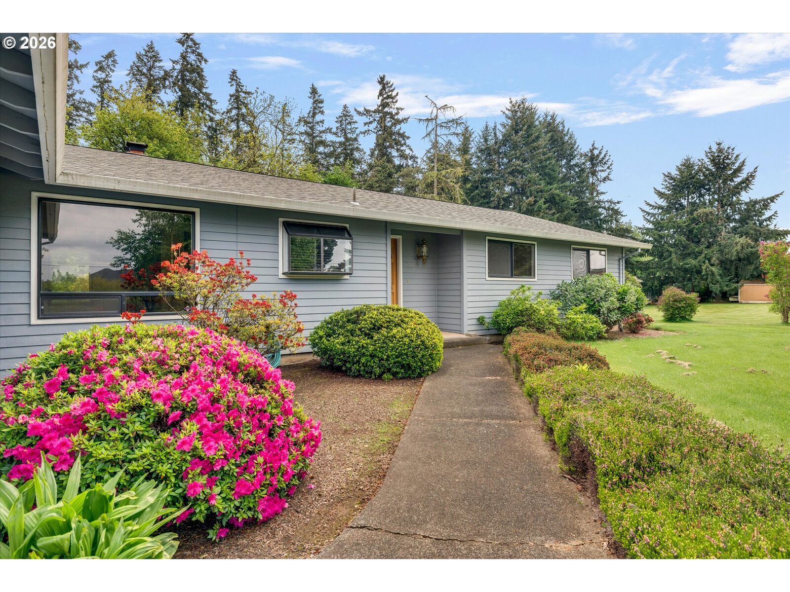 Property Photo:  13098 Donald Rd  OR 97002 