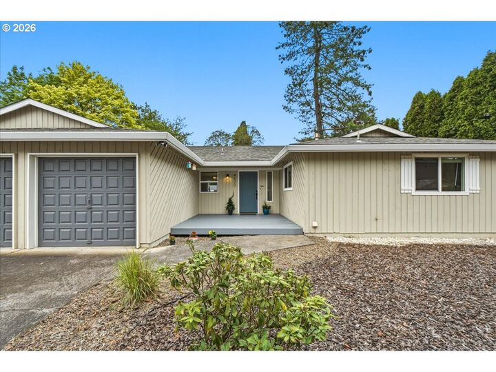 Property Photo:  4620 SW 183rd Ct  OR 97078 