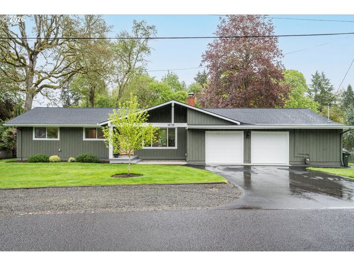 Property Photo:  18718 Rose Way  OR 97068 