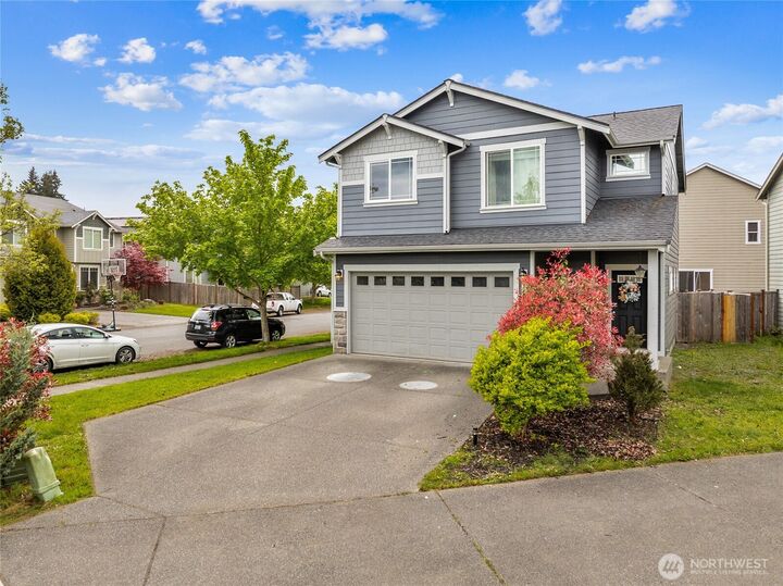 Property Photo:  14802  91st Avenue SE  WA 98597 