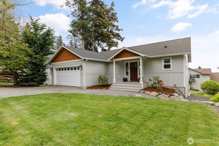 Property Photo:  1070  Halsey Drive  WA 98239 