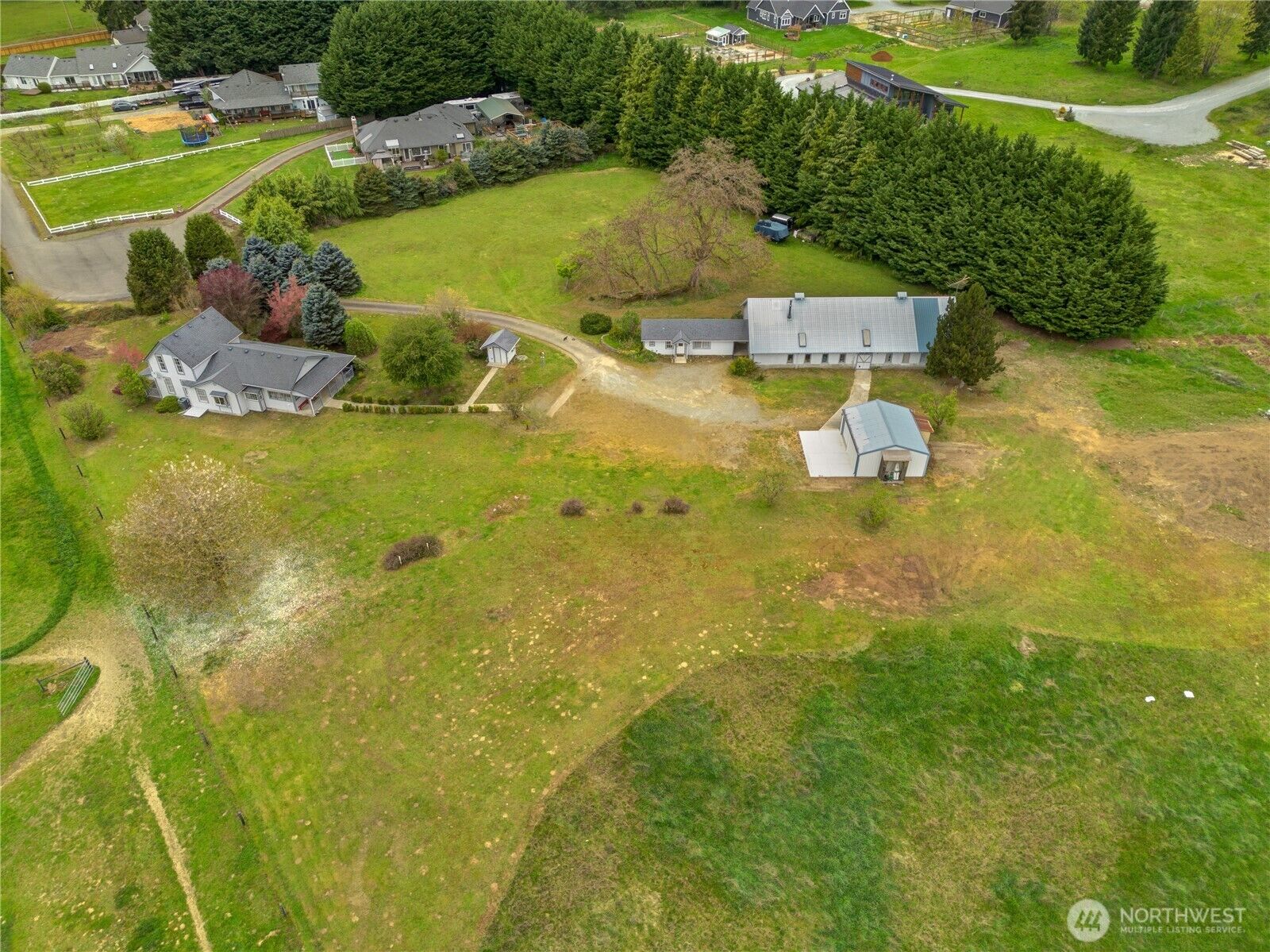 Property Photo:  30721  Webster Road E  WA 98328 