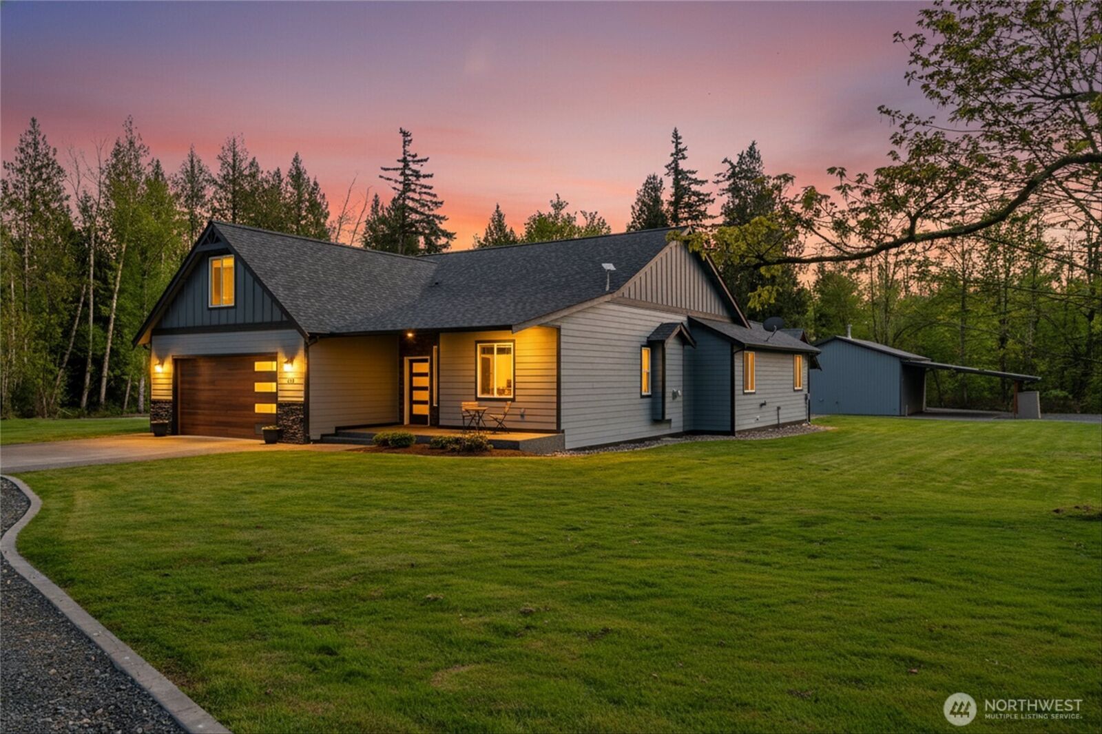 Property Photo:  547 E Smith Road  WA 98226 