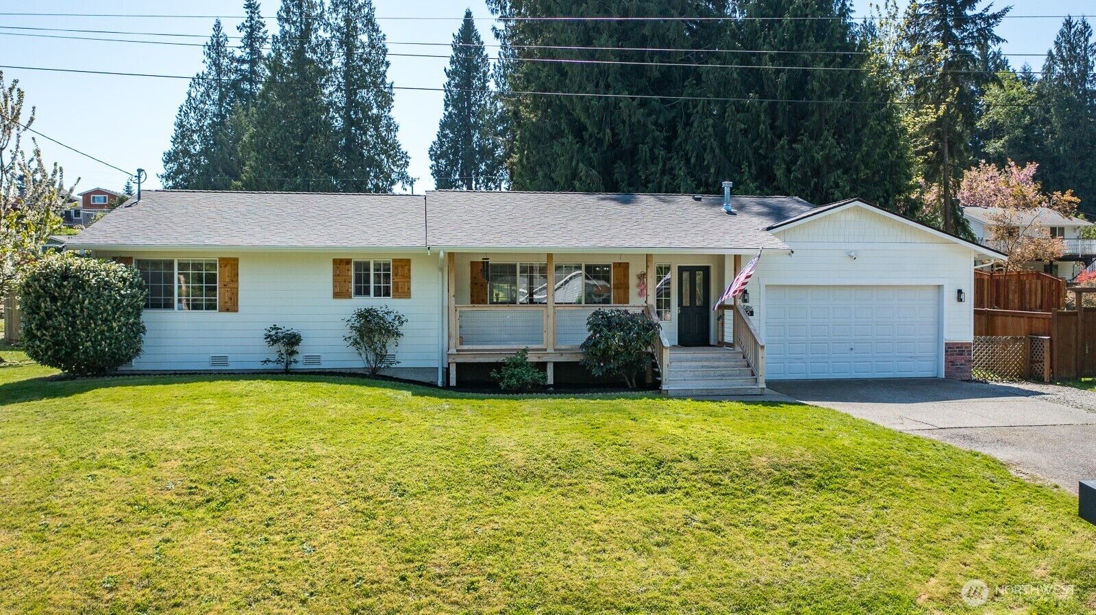 Property Photo:  2506  256th Street NW  WA 98292 