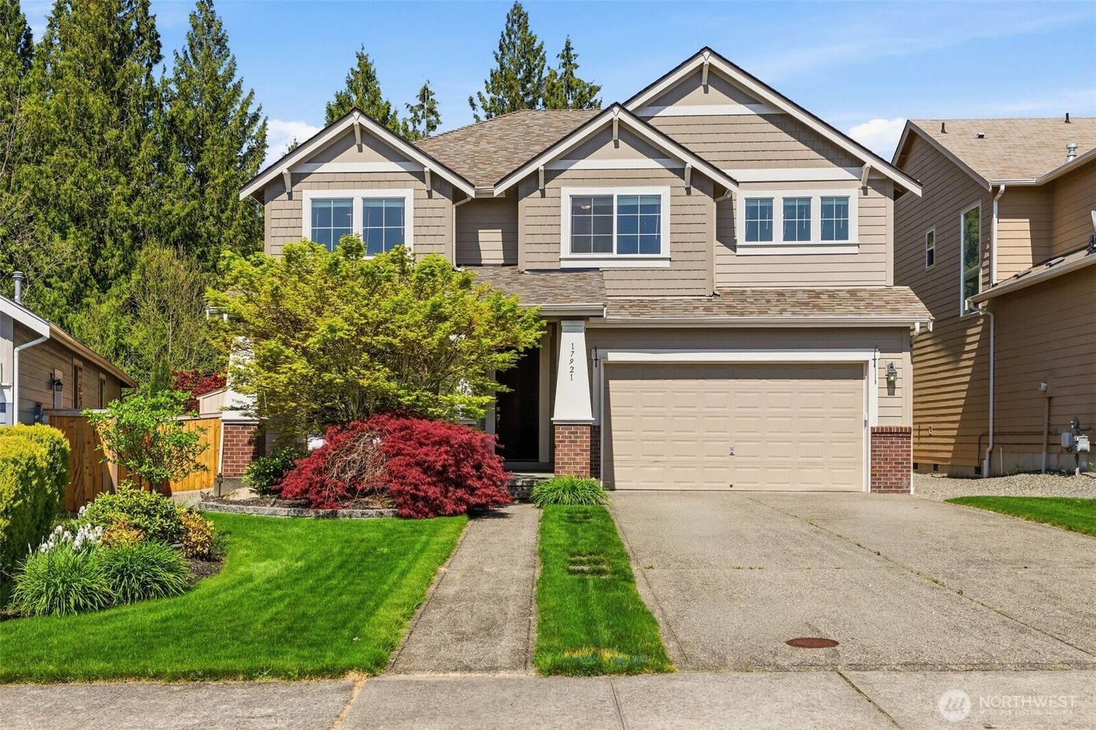 Property Photo:  17921  120th Street Ct E  WA 98391 