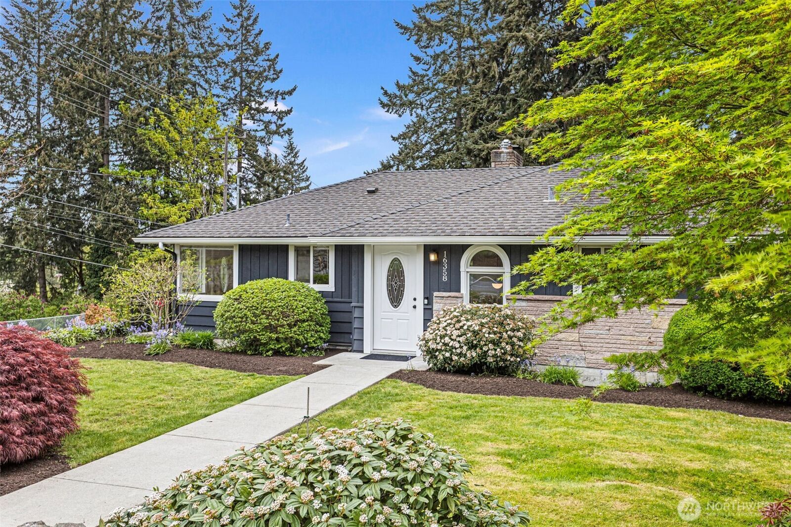 Property Photo:  16358  Ashworth Avenue N  WA 98133 