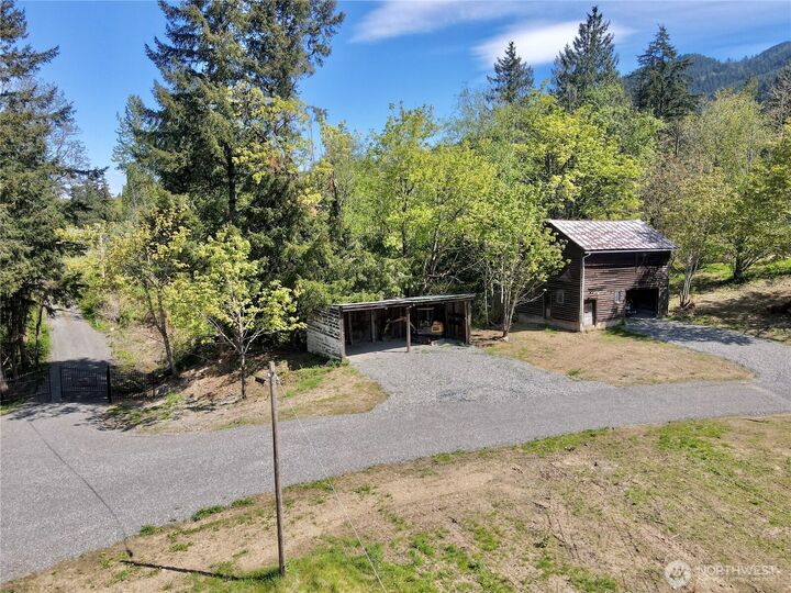 Property Photo:  3809  Cabrant Road  WA 98247 