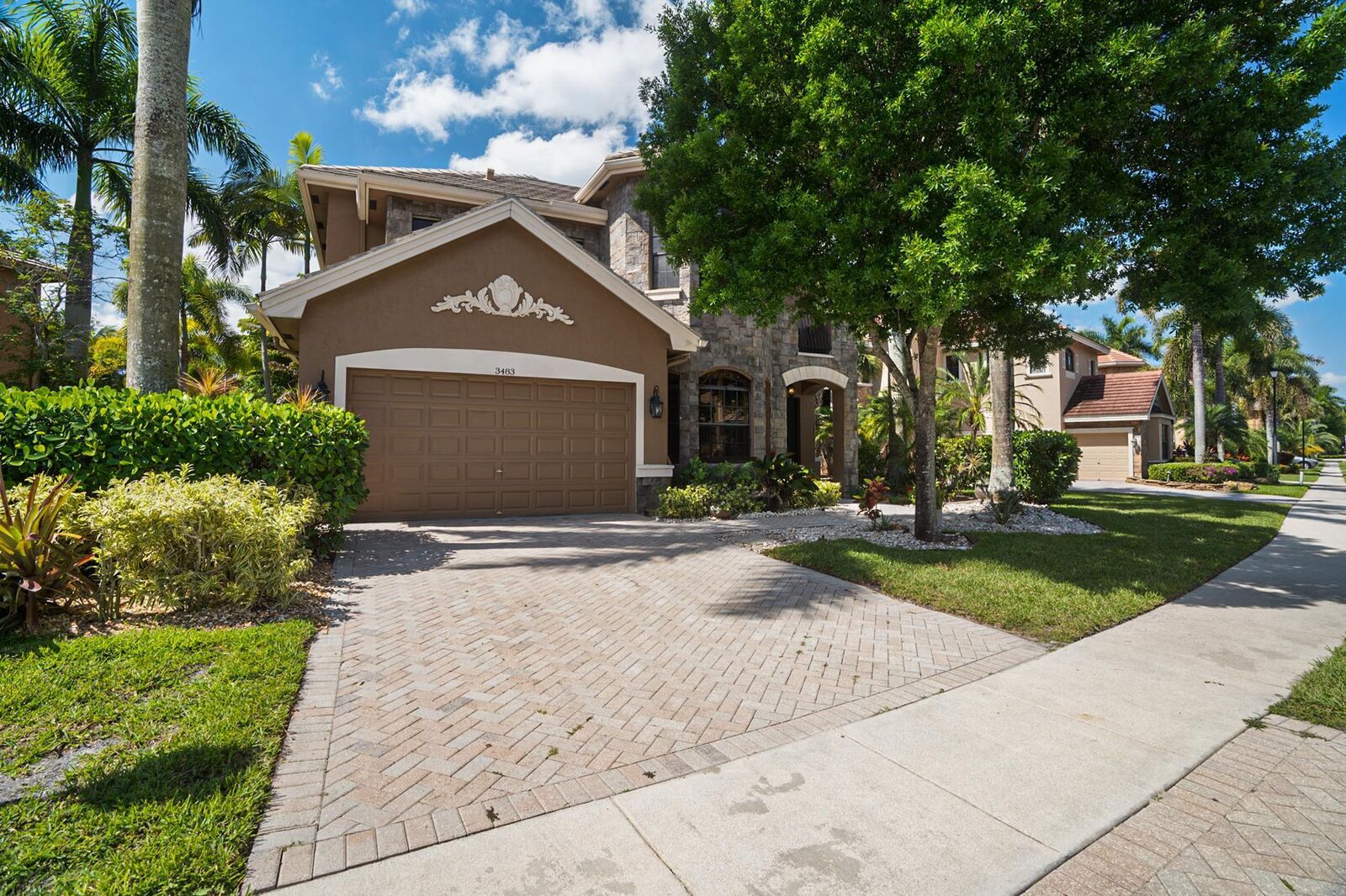 Property Photo:  3483 Collonade Drive  FL 33449 