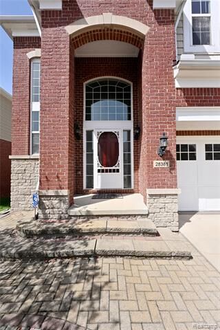 Property Photo:  28381 Clymer Drive  MI 48377 