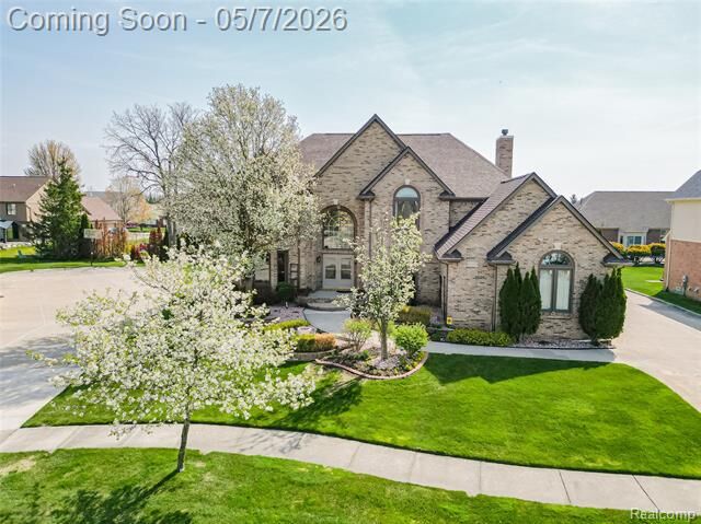 Property Photo:  43376 Chester Drive  MI 48314 