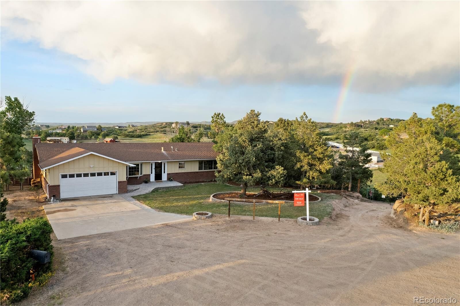 Property Photo:  3850 Hopi Drive  CO 80135 