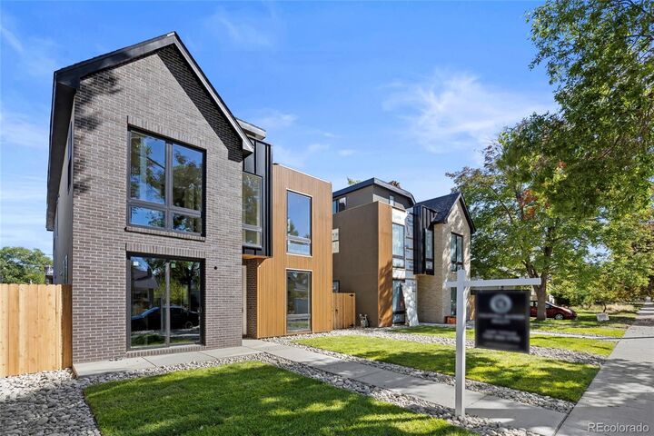 Property Photo: 4552 Winona Court CO 80212