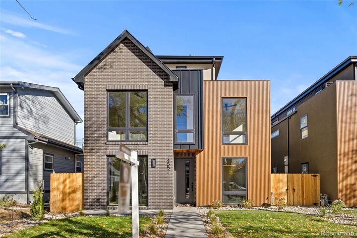 Property Photo: 4552 Winona Court CO 80212