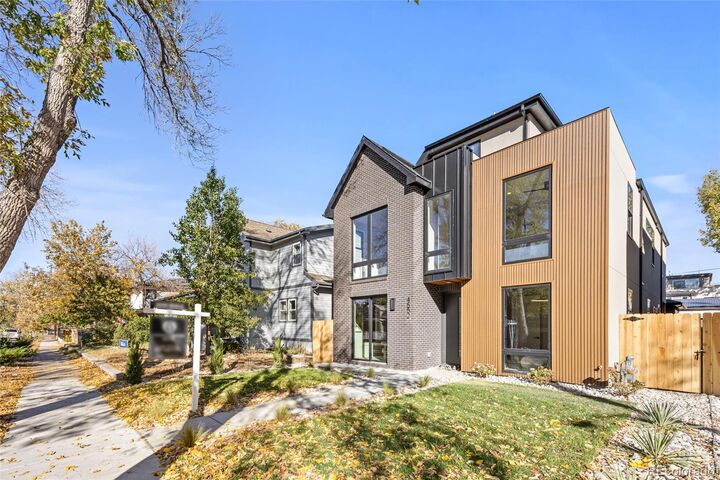 Property Photo:  4552 Winona Court  CO 80212 