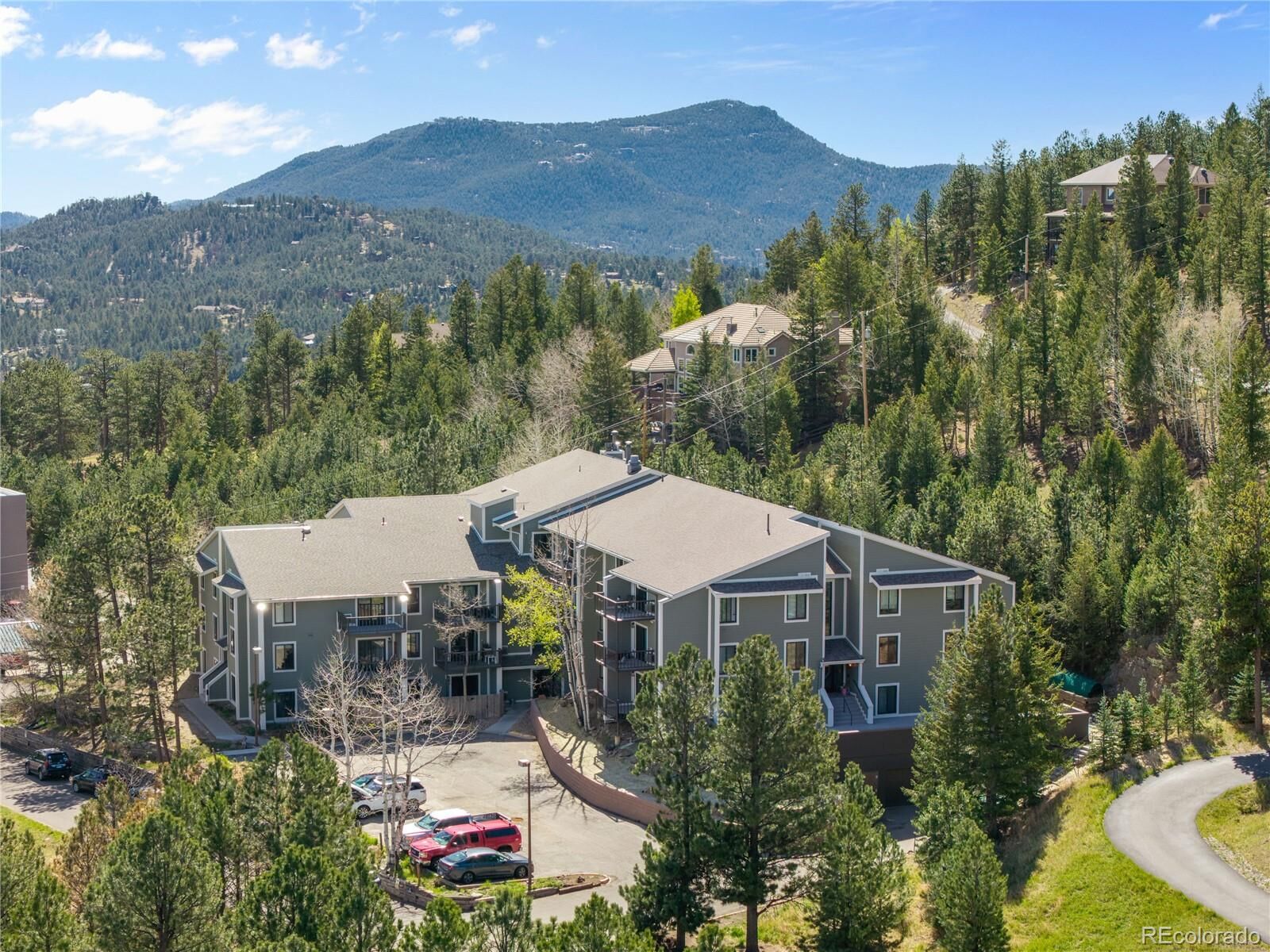 Property Photo: 31270 John Wallace Road 304 CO 80439
