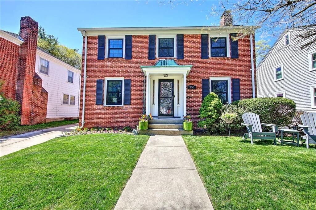 Property Photo: 250 Butler Avenue RI 02906