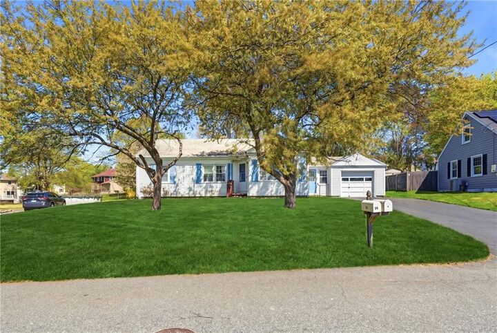 Property Photo: 15 Valley View Drive RI 02864