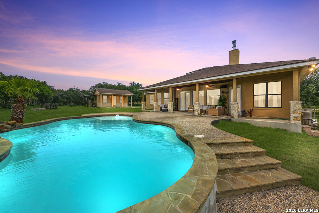 Property Photo:  951 Private Road 3702  TX 78253 