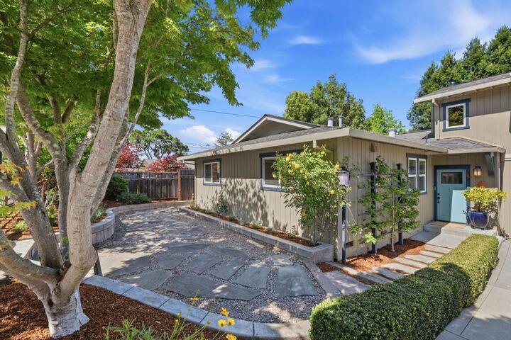 Property Photo:  270 La Cuesta Drive  CA 95066 