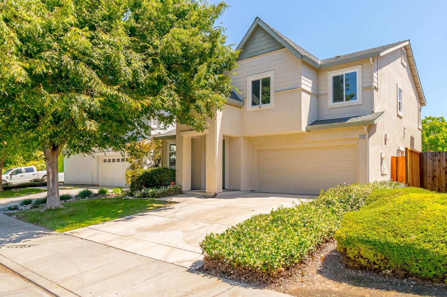 Property Photo:  2500 Almanor Drive  CA 95304 