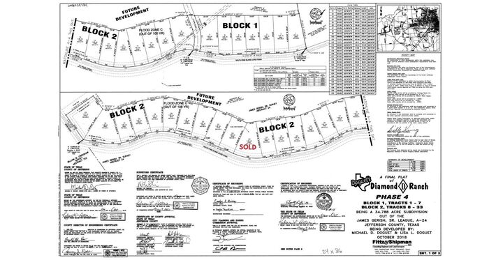Property Photo:  3560 S Pine Island Levee Rd  TX 77713 