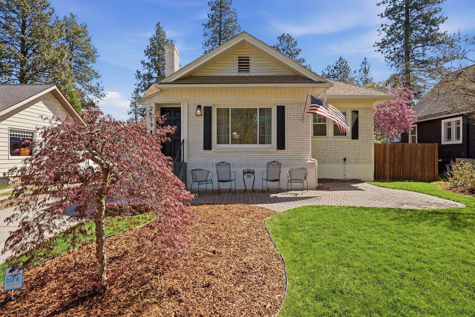 Property Photo:  2611 S Post St  WA 99203 