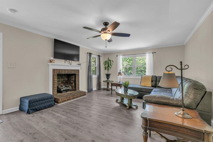 Property Photo:  213 Nursery Road  SC 26940 