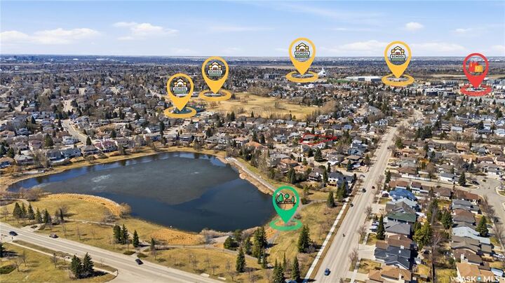 Property Photo:  214 Forsyth Court  SK S7N 4H2 