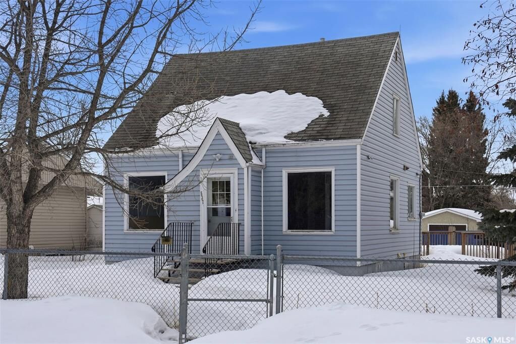 Photo de la propriété:  537 7th Street E  SK S6V 0S6 