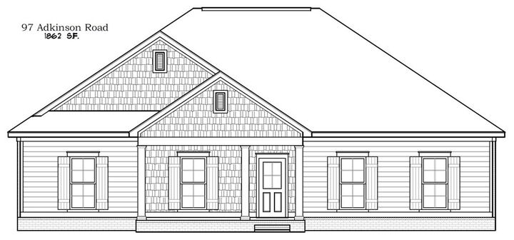 Property Photo:  97 Adkinson Road  AL 36352 