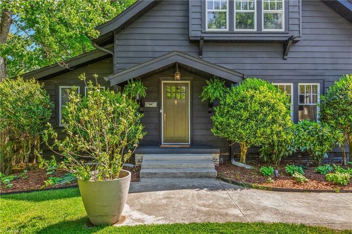 Property Photo: 413 Edgedale Drive NC 27262