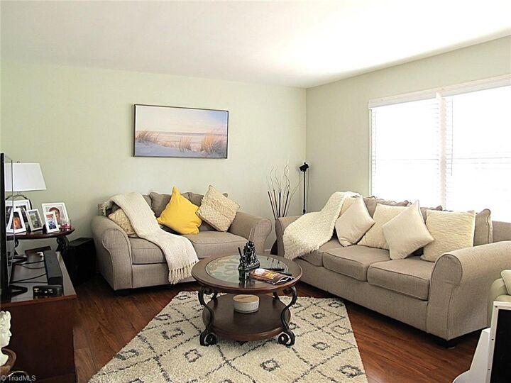 Property Photo: 203 Capistrano Drive NC 27103