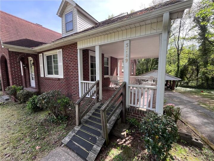 Property Photo:  3729 Main Street  NC 27127 