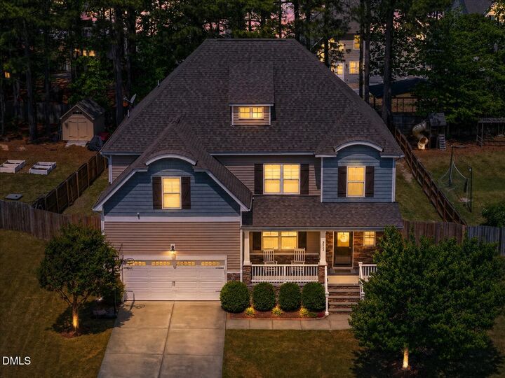 Property Photo: 3513 Bloomfield Way NC 27616