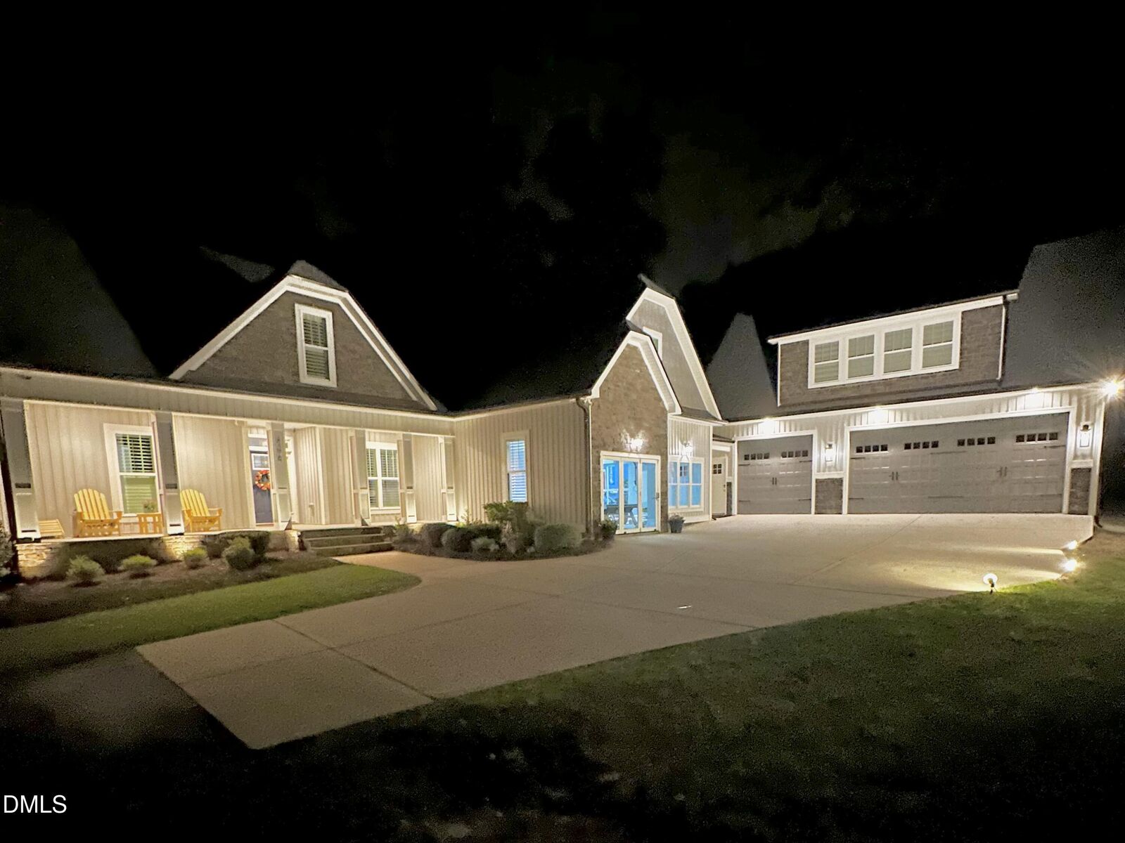 Property Photo:  406 Boone Trail  NC 27529 