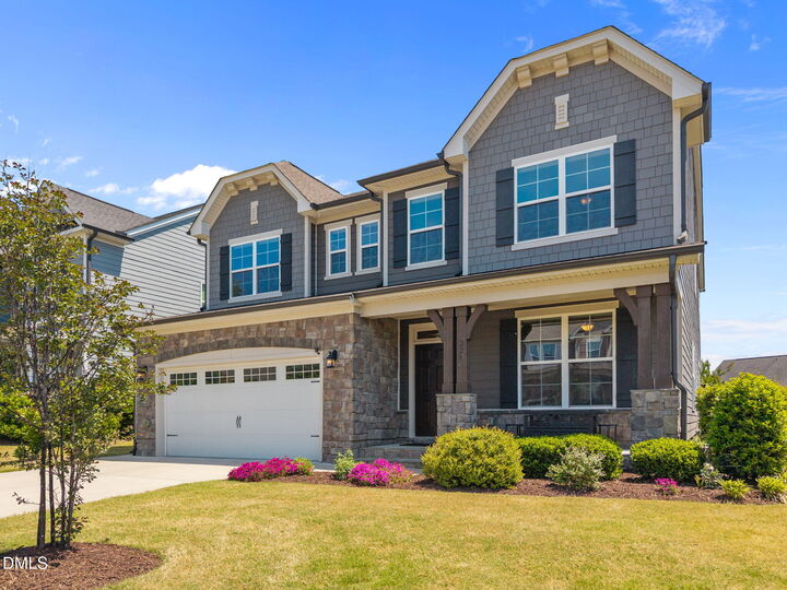 Property Photo: 229 Fishburn Drive NC 27523