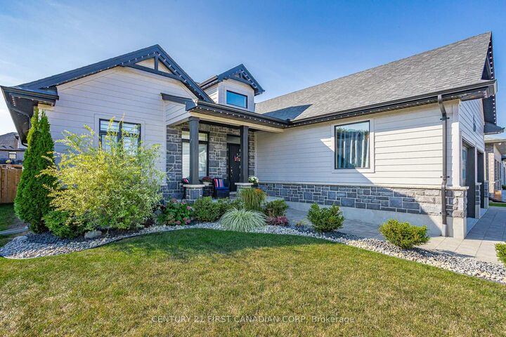 Photo de la propriété:  31 Violet Court  ON N0M 2A0 