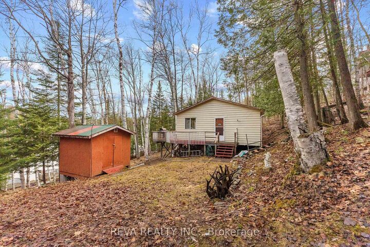 Property Photo: 115 West Mullet Lake Drive ON K0L 1C0
