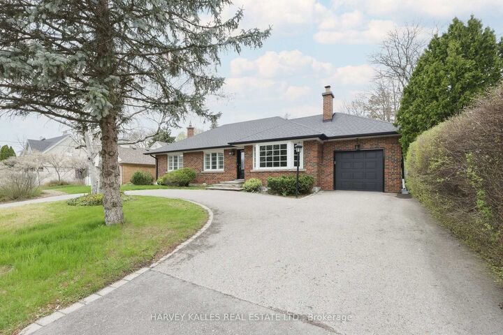 Property Photo: 530 Blythwood Road ON M4N 1B3