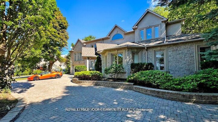 Property Photo: 43 Denham Drive ON L4C 6H7