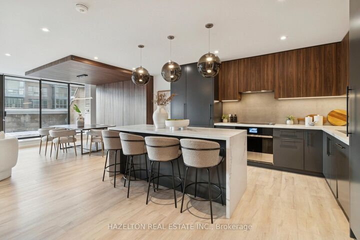 Property Photo: 55A Avenue Road 405 ON M5R 3L2