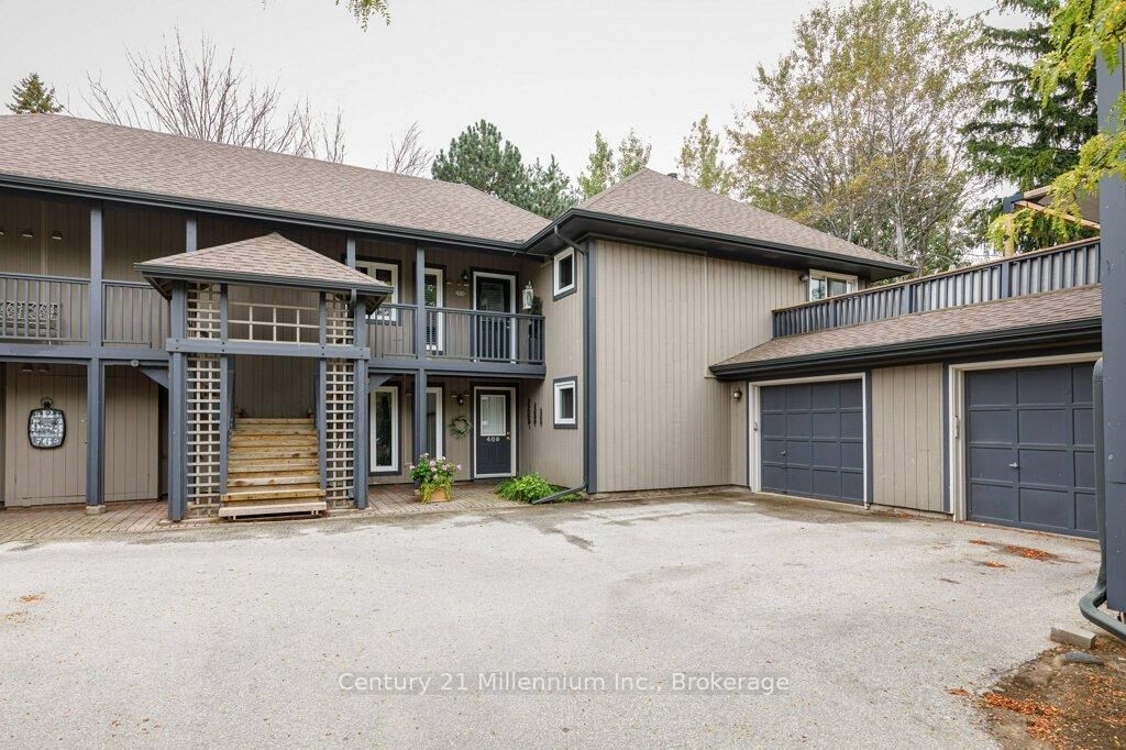 Property Photo:  409 Mariners Way  ON L9Y 5C7 