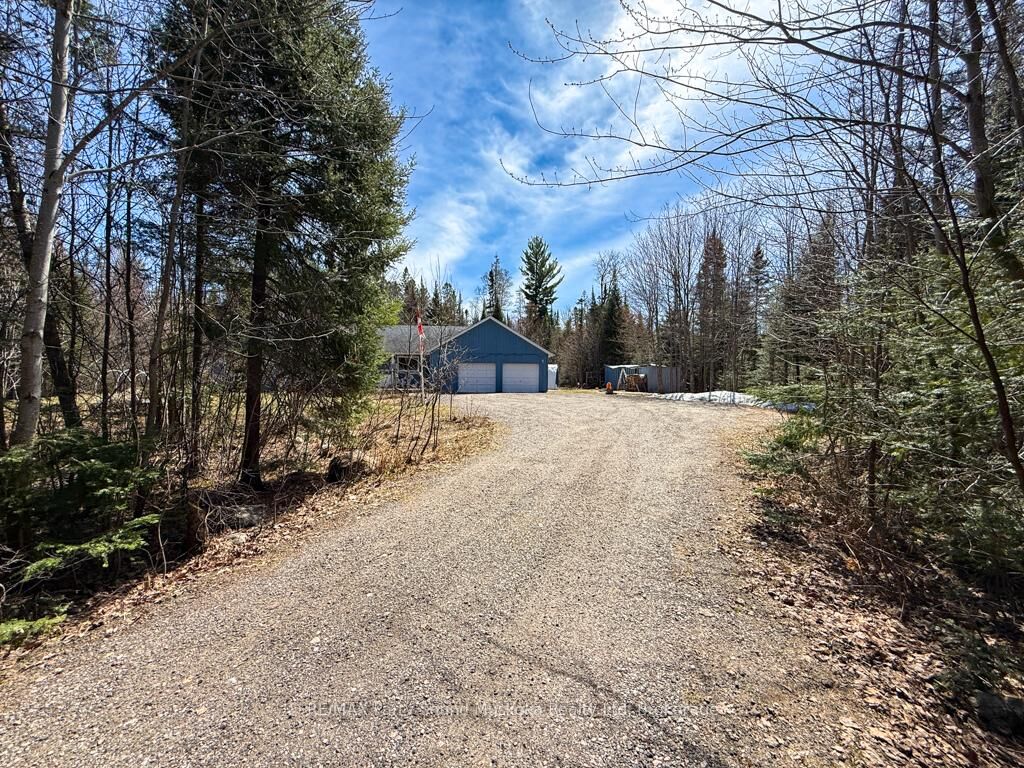 Property Photo: 1819 Machar Strong Boundary Road W ON P0A 1Z0