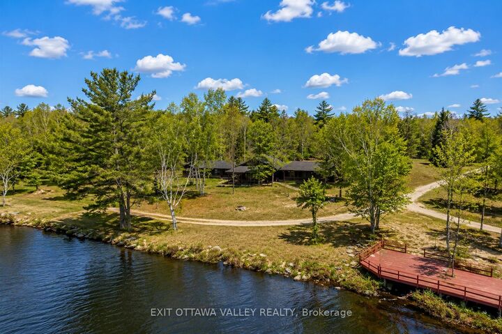 Property Photo: 104 K/O Lodge Trail ON K0J 1P0