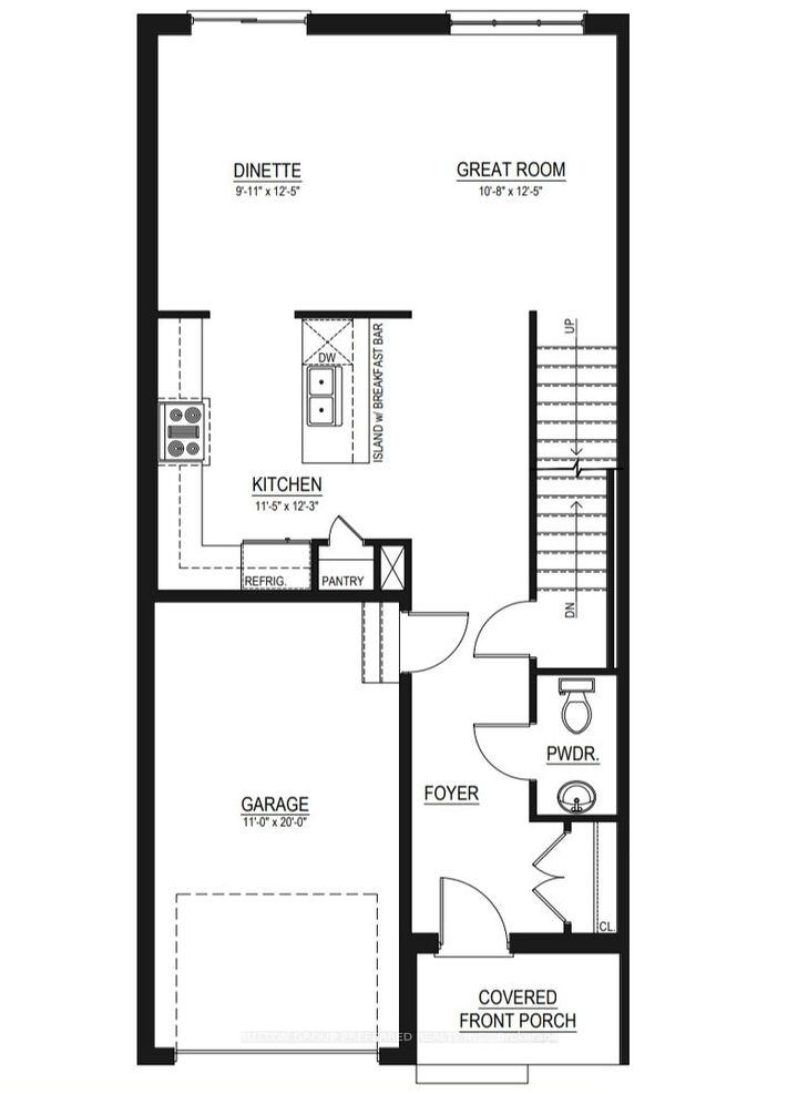 Property Photo: 58 Stoss Street ON N0L 2E0