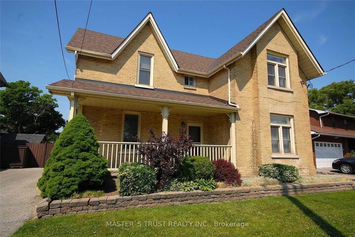Property Photo: 354 Main Street N ON L3P 1Z1